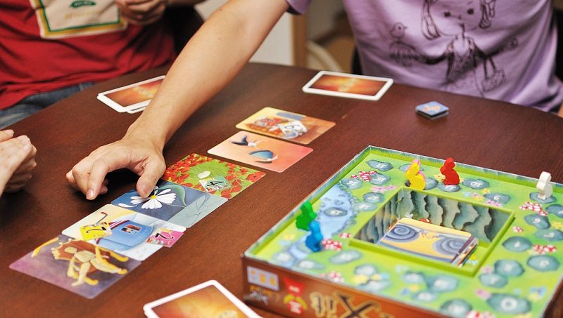 Best Board Games for Families