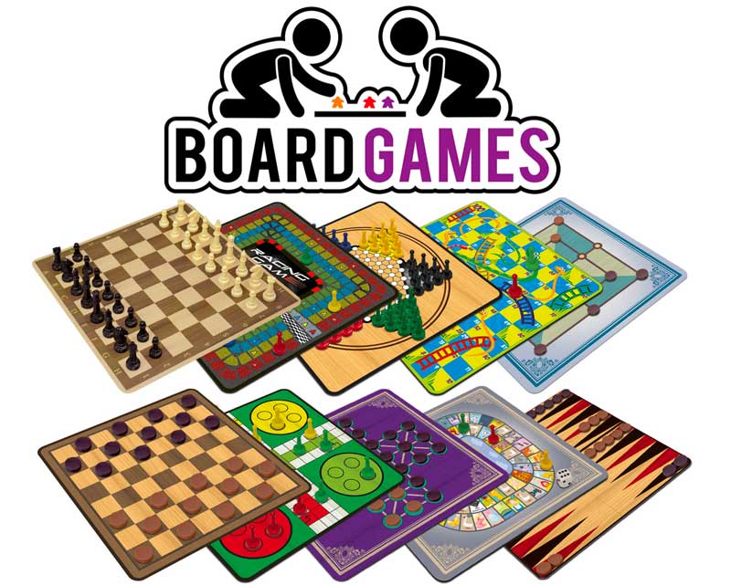 Playing Board Games